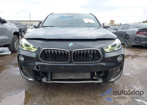 2019 BMW X2 M35I z USA, uszkodzony, nr VIN WBXYN1C5XKEF29503